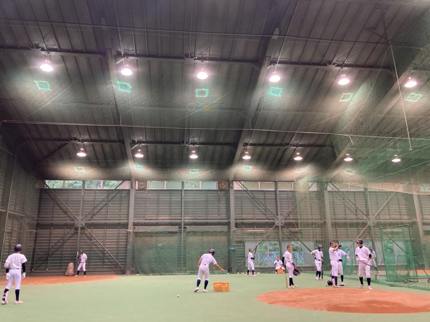 京都府立北嵯峨高等学校：クラブ活動 硬式野球